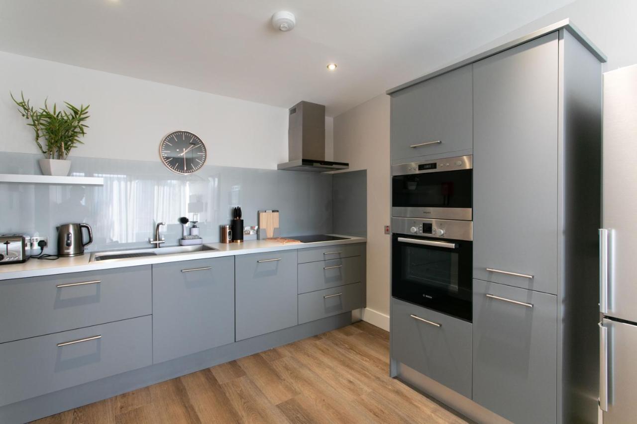 Custom House Apartments Newry Eksteriør bilde