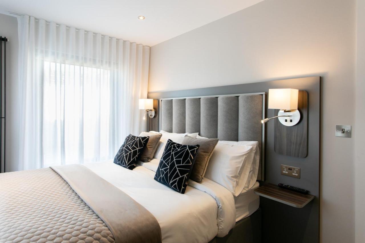 Custom House Apartments Newry Eksteriør bilde