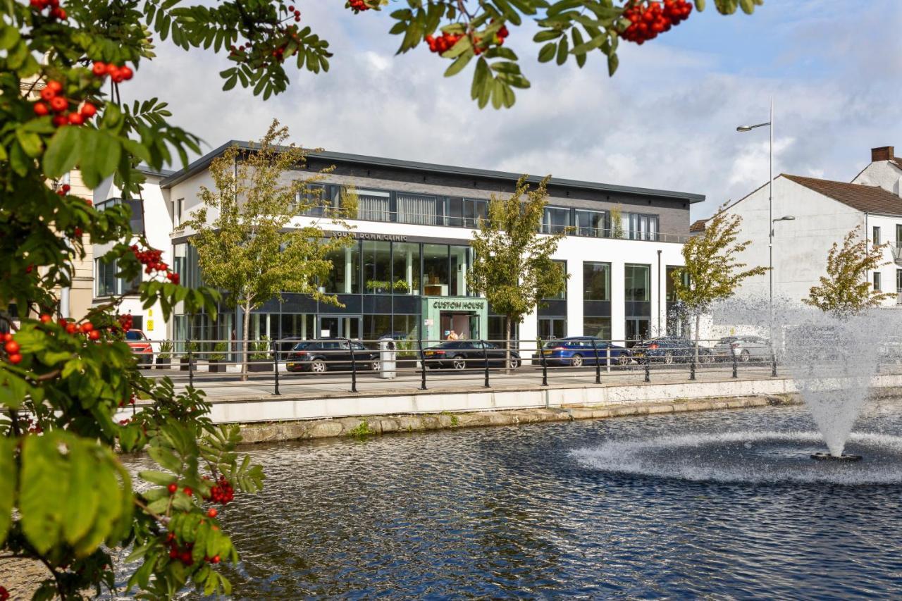 Custom House Apartments Newry Eksteriør bilde