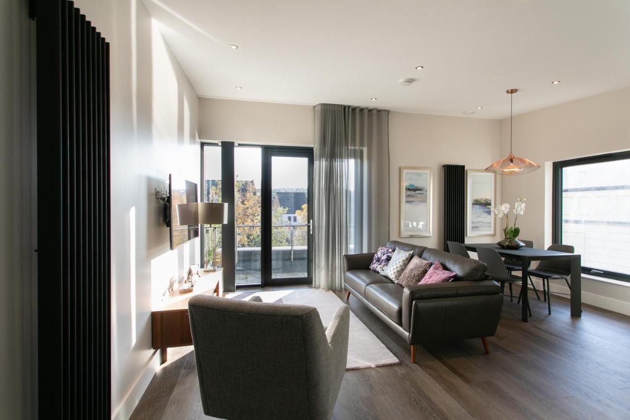 Custom House Apartments Newry Eksteriør bilde